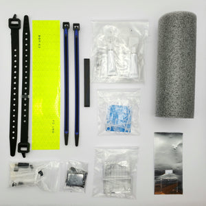 Deep6v2 Frame Kit and Waterproof Kit Combo
