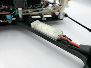 LED Racewire Protecting Mounts